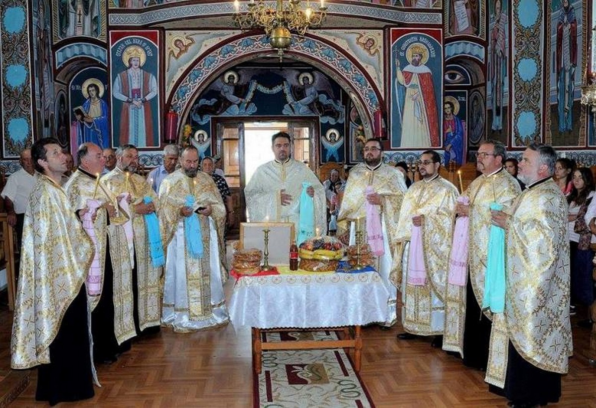 Cerc pastoral în Parohia Stejaru, Protopopiatul Roman Cerc pastoral în Parohia Stejaru, Protopopiatul Roman