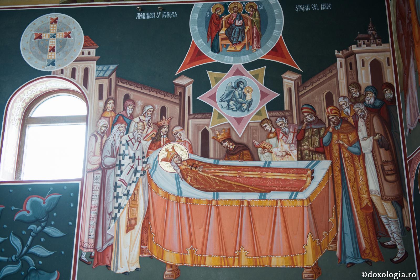 De ce îi cinstim pe sfinți?