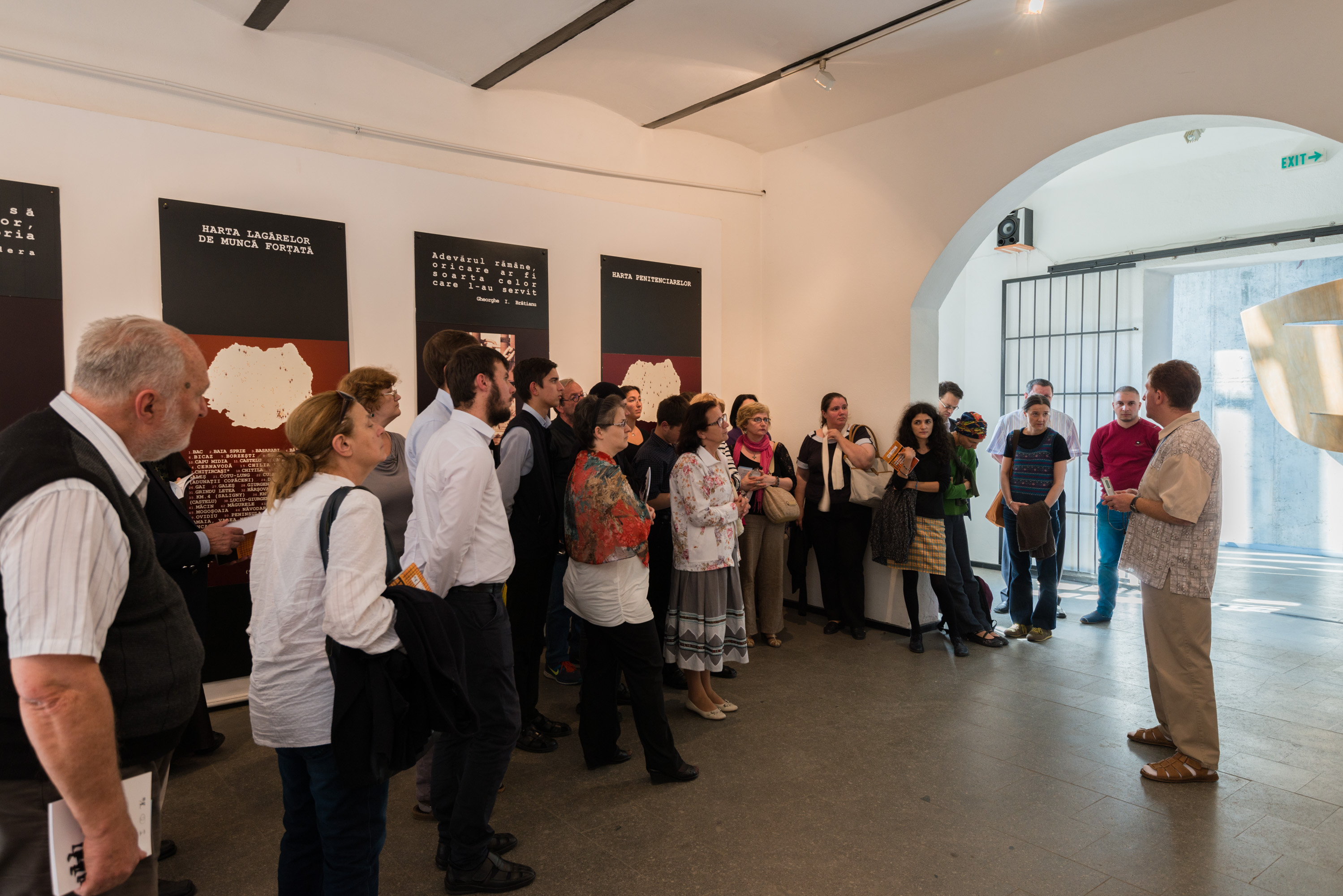 Colocviul „Etica Memoriei”, la final