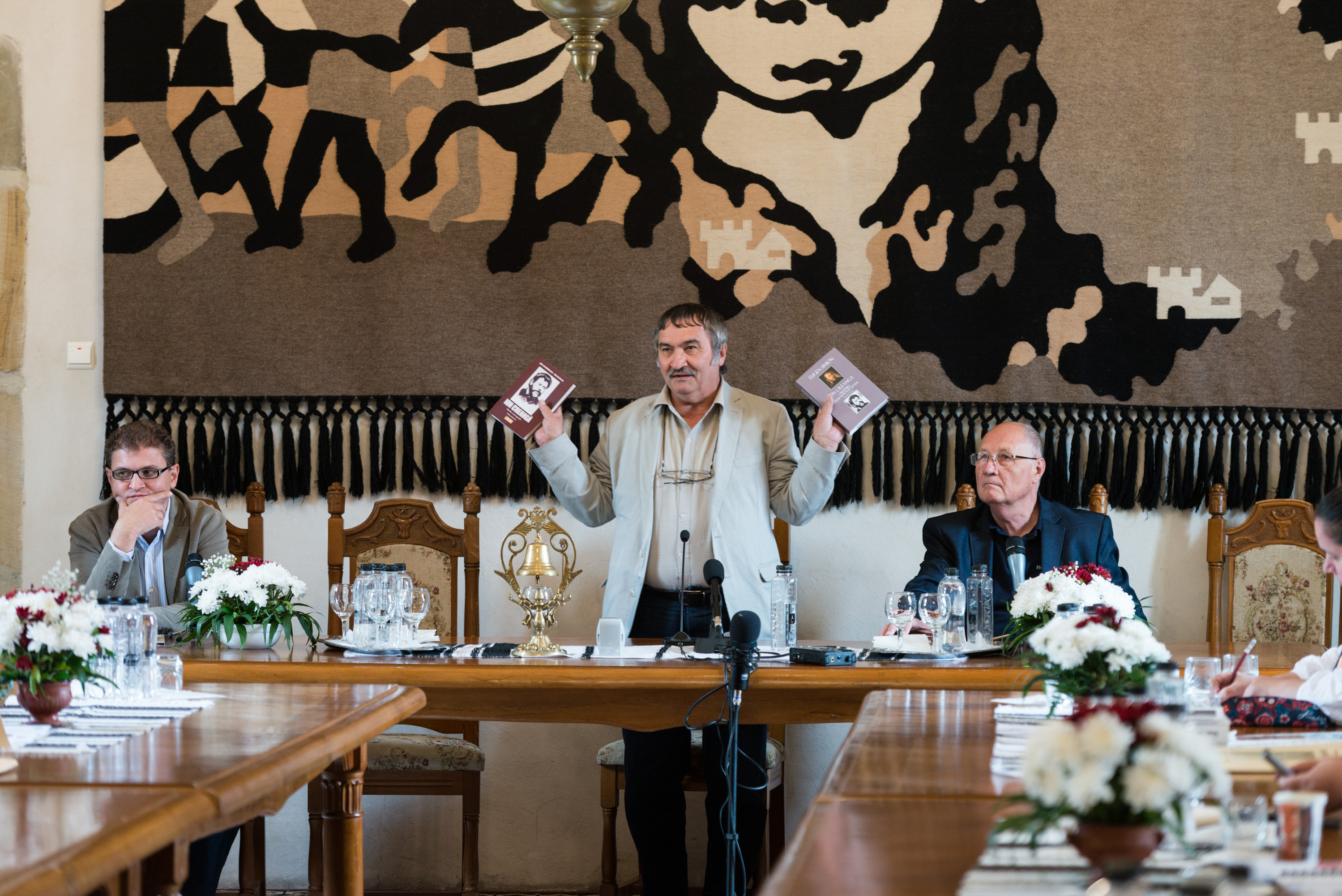 Colocviul „Etica Memoriei”, la final