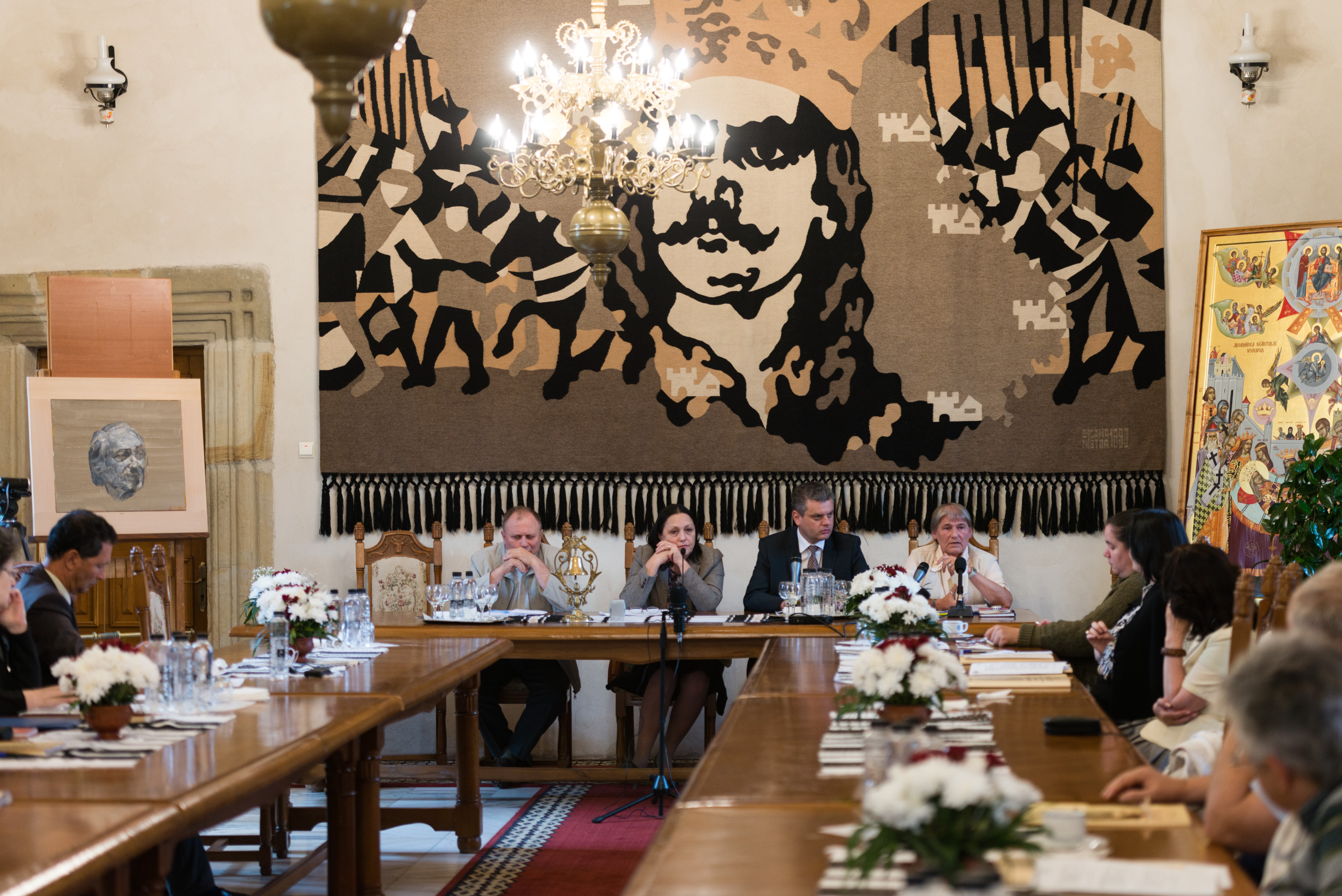 Colocviul „Etica Memoriei”, la final