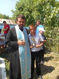 Proiectul „Lumina Bucuriei”, în Parohia Chișcăreni