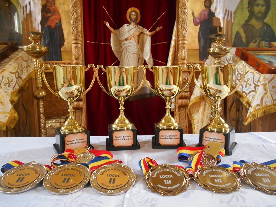 Proiectul „Lumina Bucuriei”, în Parohia Chișcăreni