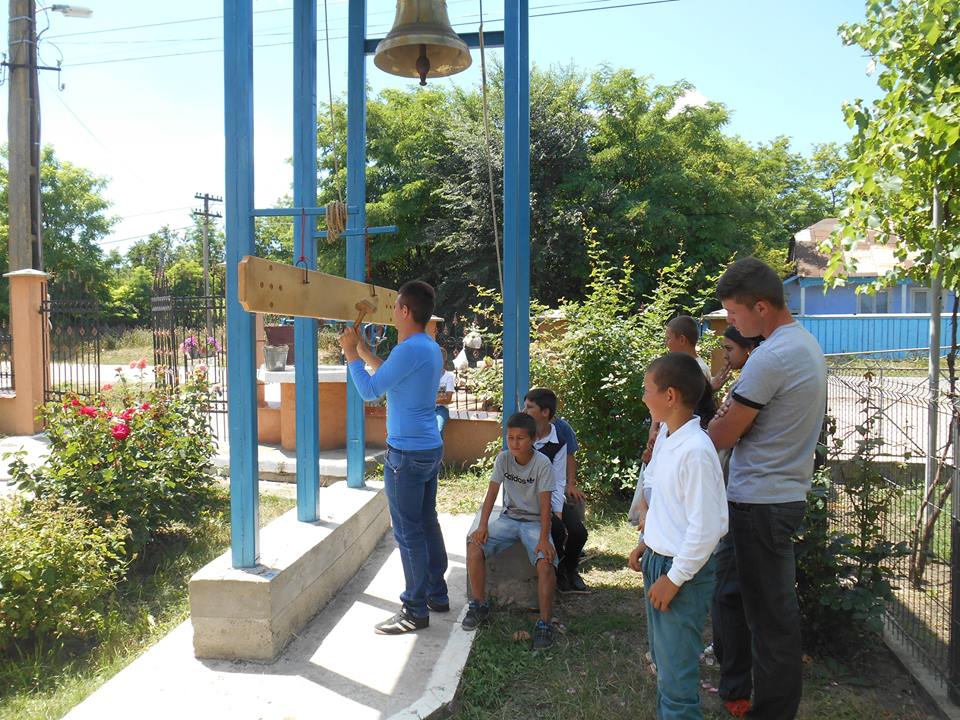 Proiectul „Lumina Bucuriei”, în Parohia Chișcăreni