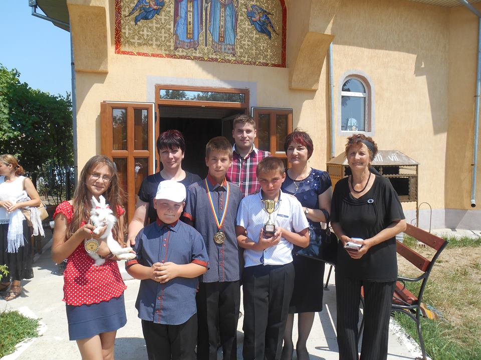 Proiectul „Lumina Bucuriei”, în Parohia Chișcăreni