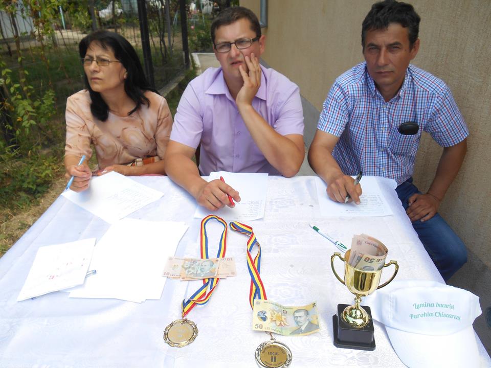 Proiectul „Lumina Bucuriei”, în Parohia Chișcăreni