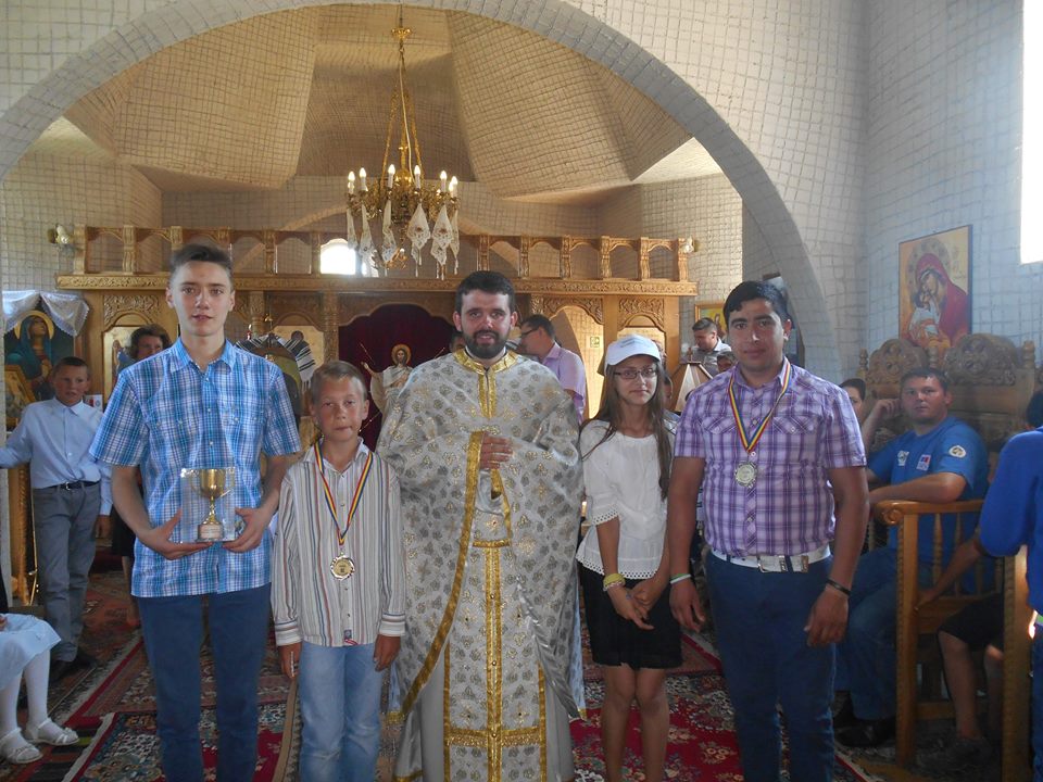 Proiectul „Lumina Bucuriei”, în Parohia Chișcăreni