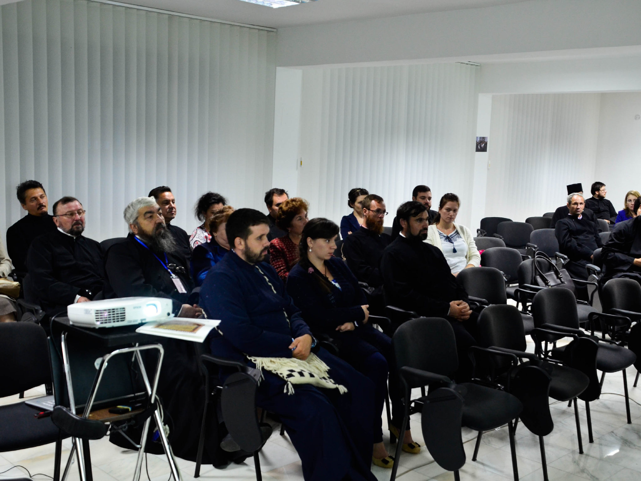 Conferință preoțească semestrială: „Parohia - adunare euharistică și spital duhovnicesc”