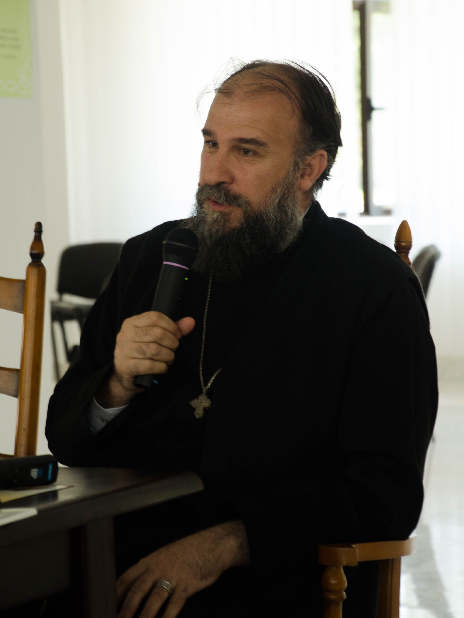 Conferință preoțească semestrială: „Parohia - adunare euharistică și spital duhovnicesc”