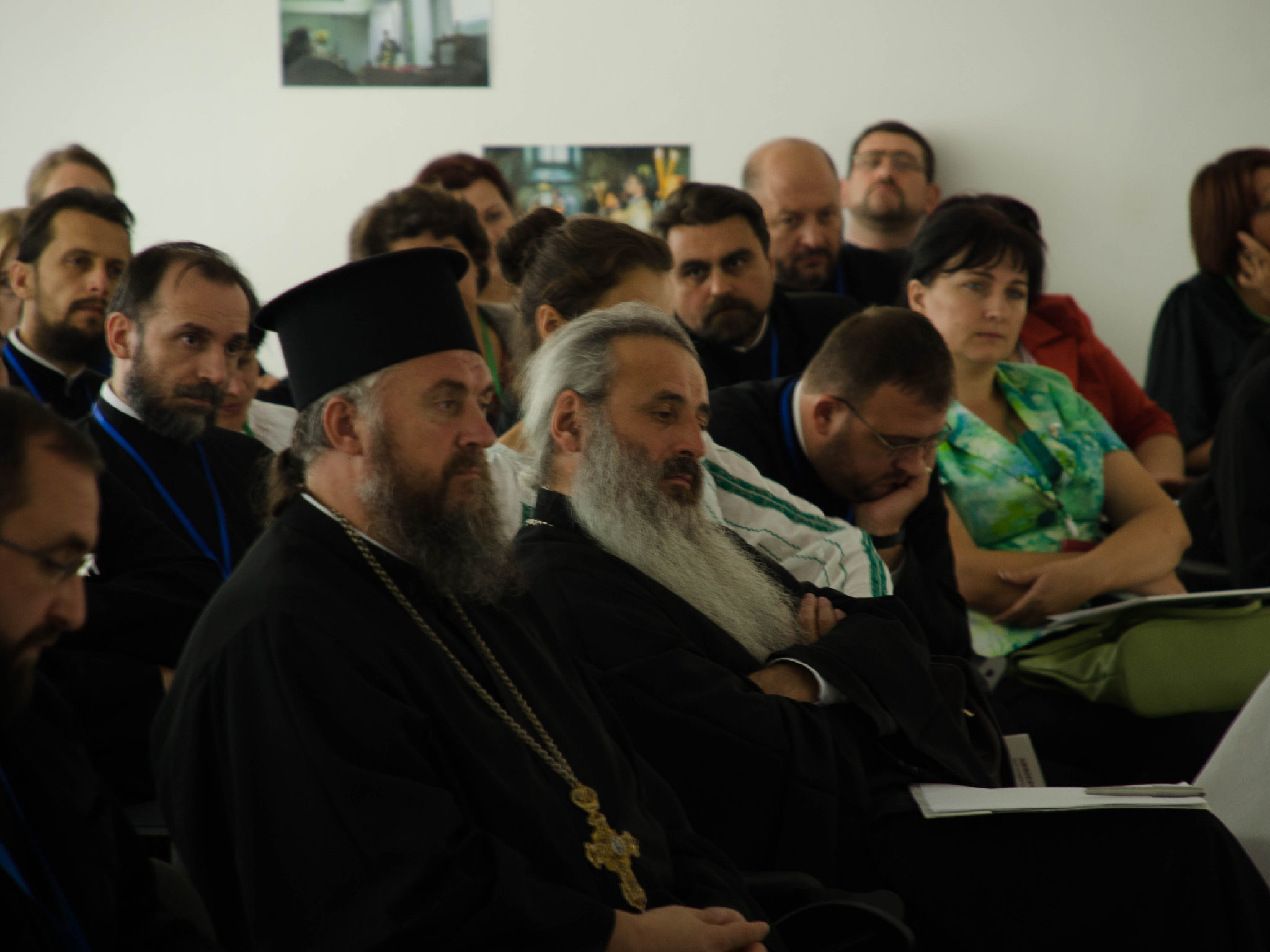 Conferință preoțească semestrială: „Parohia - adunare euharistică și spital duhovnicesc”