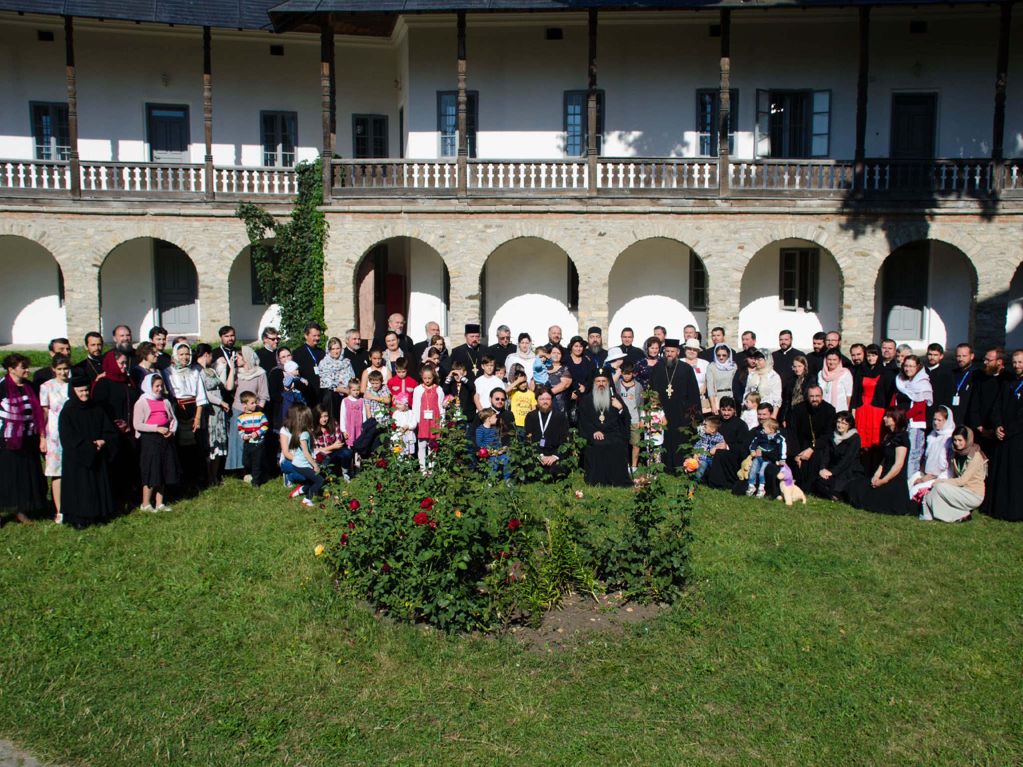 Conferință preoțească semestrială: „Parohia - adunare euharistică și spital duhovnicesc”