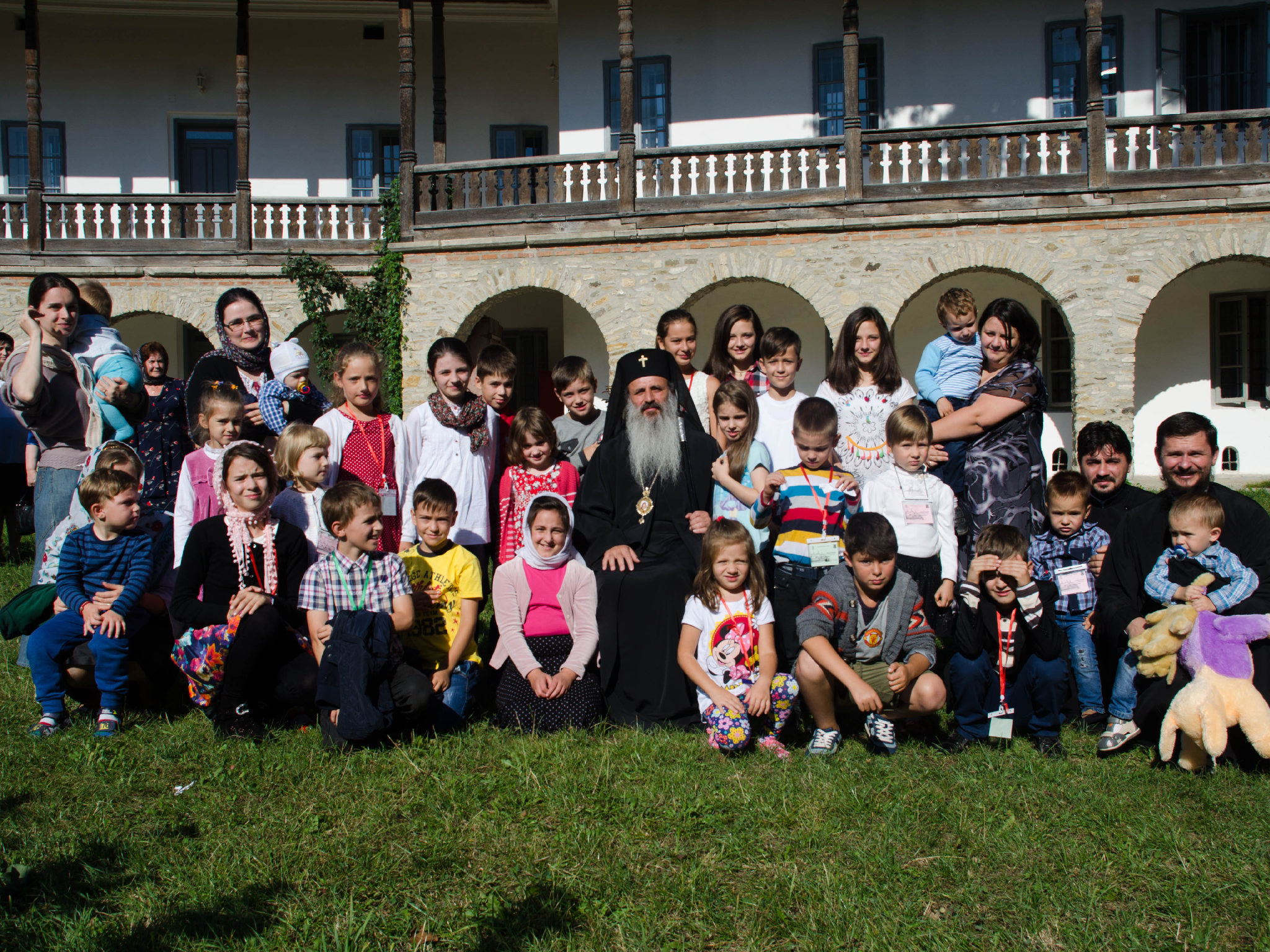 Conferință preoțească semestrială: „Parohia - adunare euharistică și spital duhovnicesc”