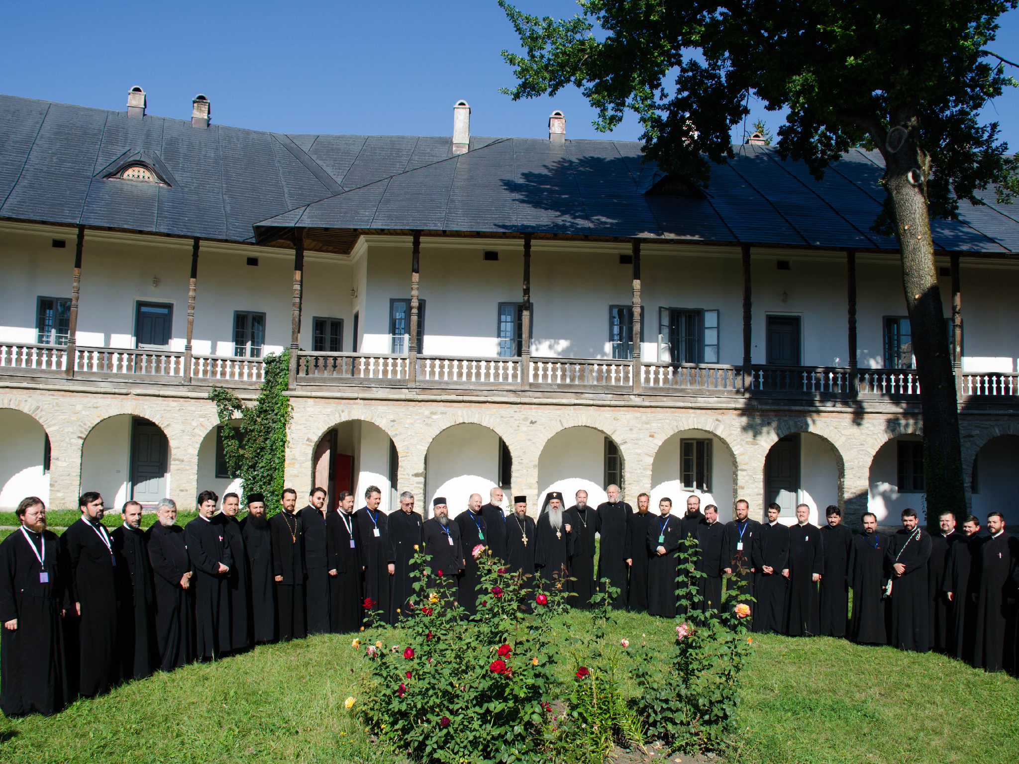 Conferință preoțească semestrială: „Parohia - adunare euharistică și spital duhovnicesc”