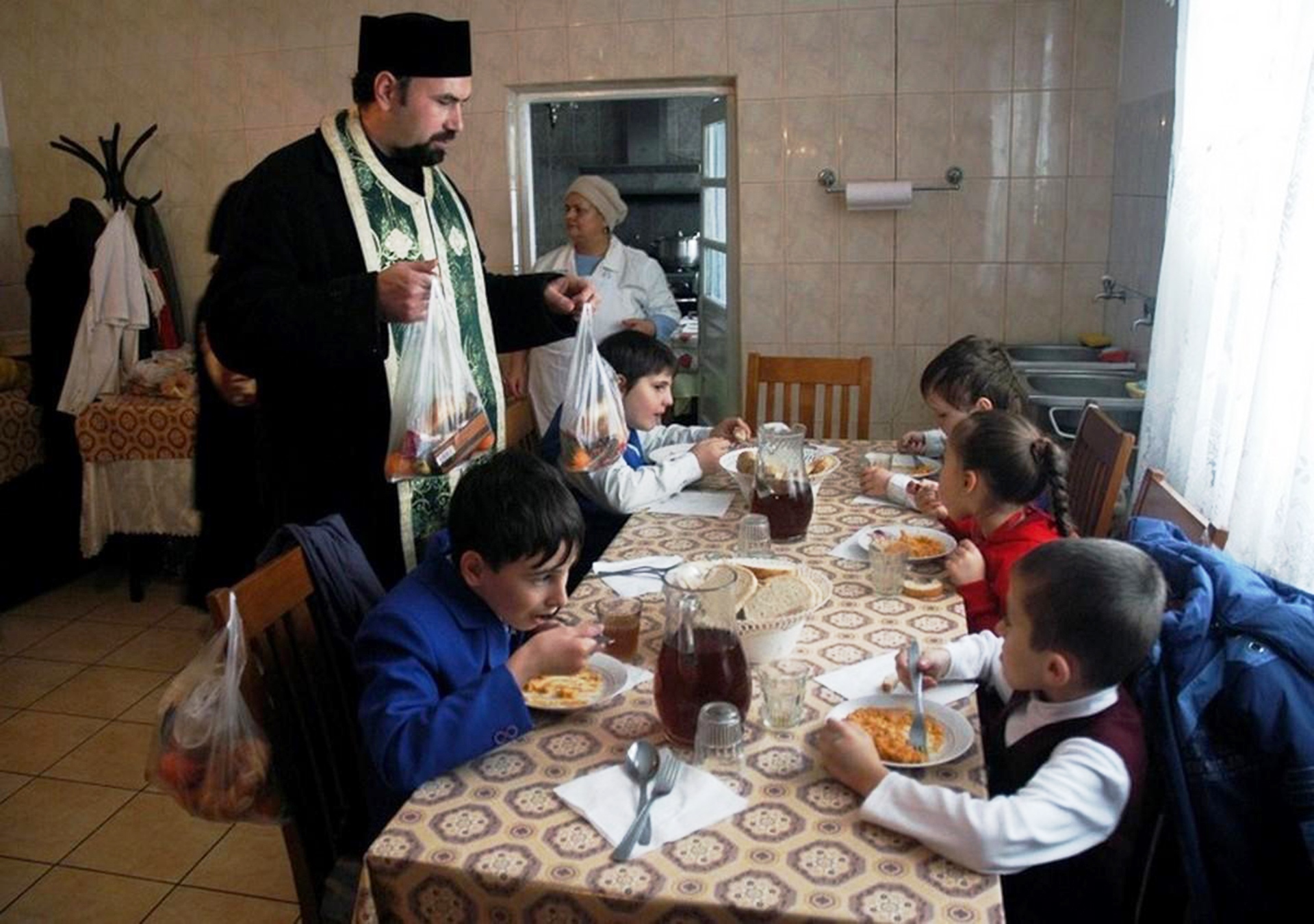 Din nou, despre „avuția Bisericii”