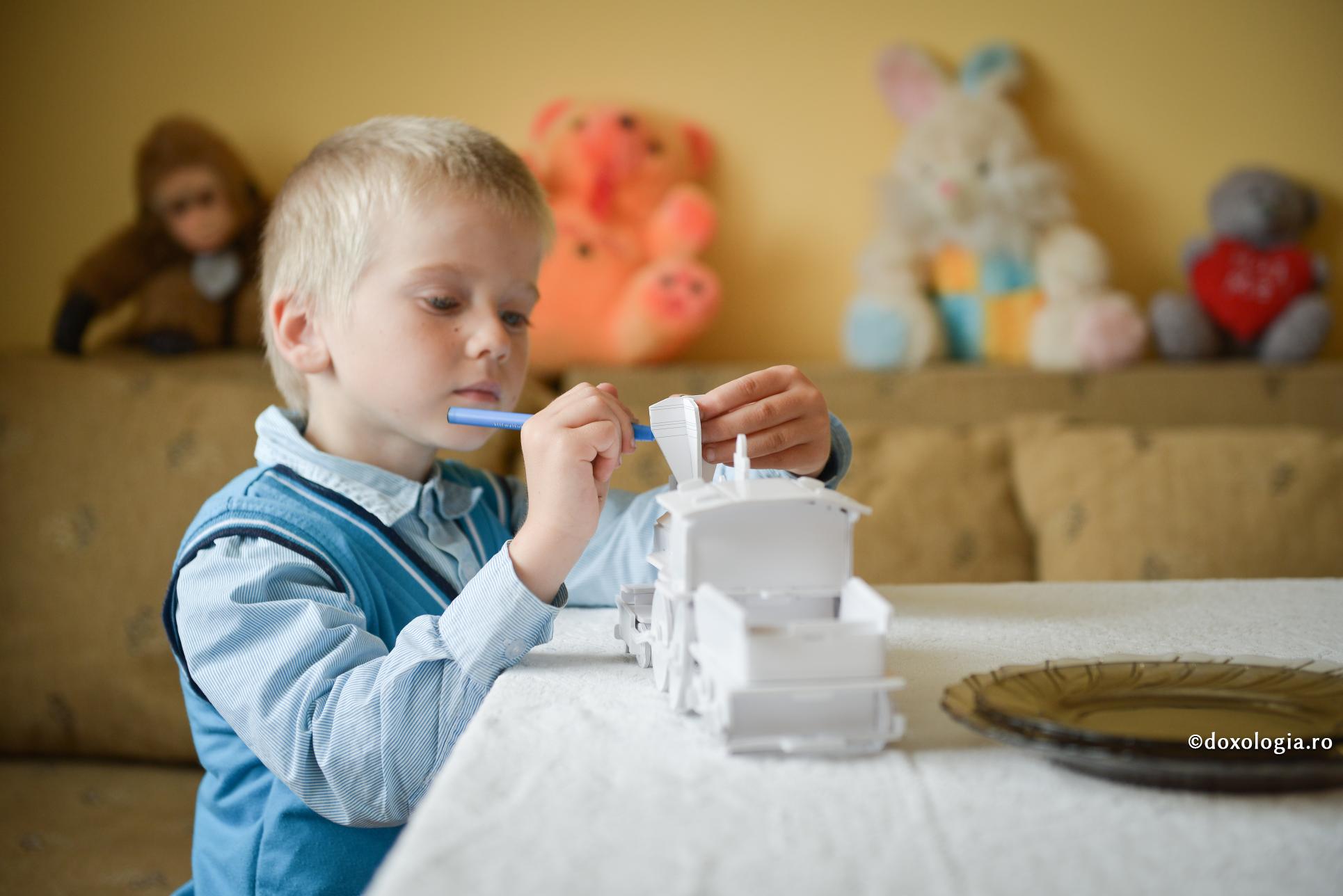 Cum echilibrăm balanța, când nu avem timp pentru copii