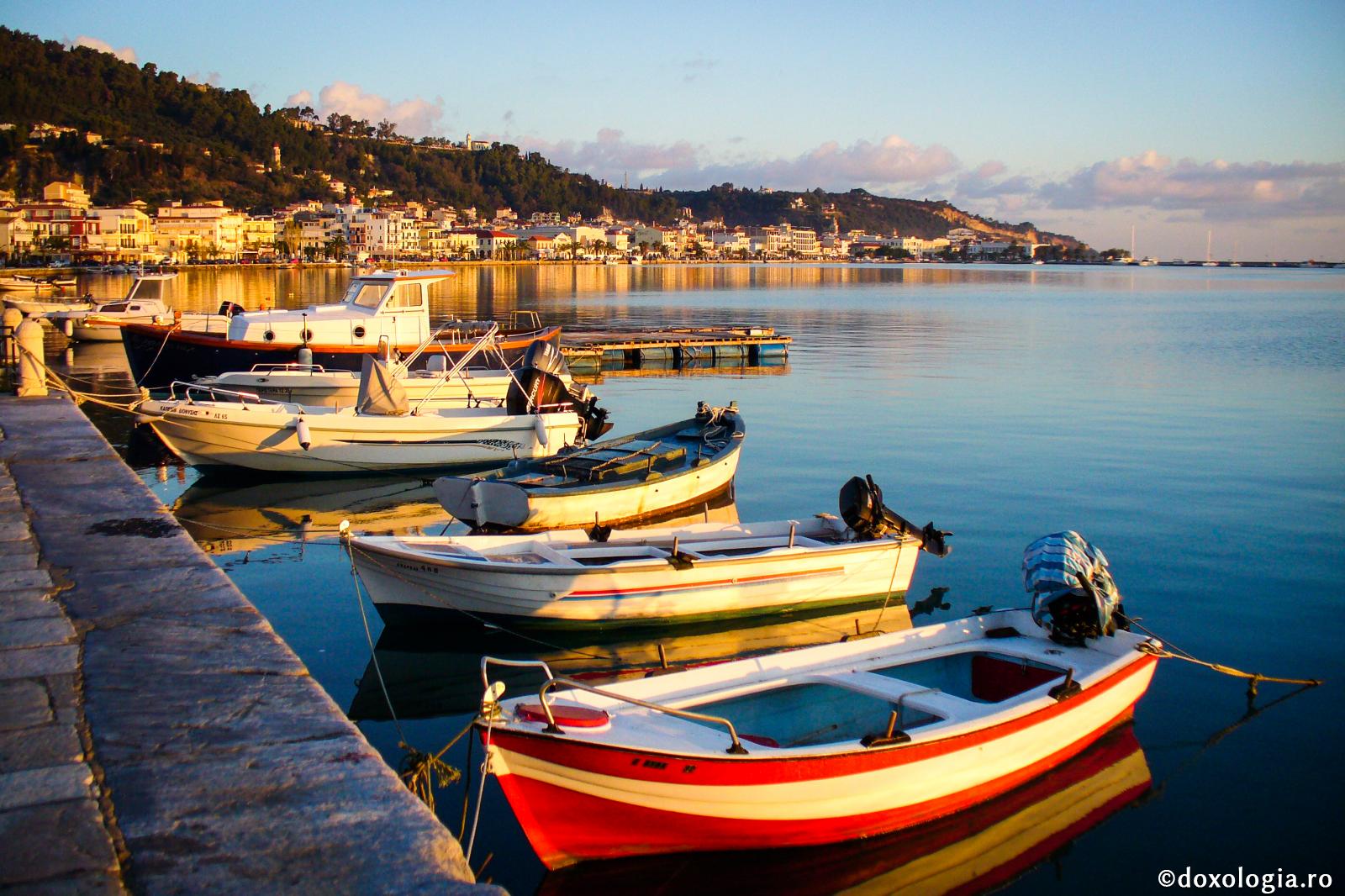 „Acolo corăbiile umblă, şarpele acesta pe care l-ai zidit ca să fie batjocorit”