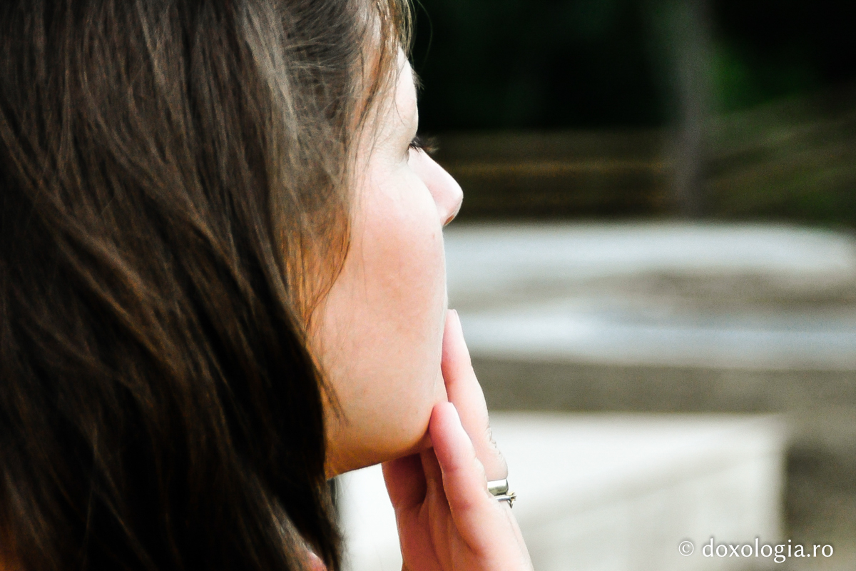 Păzirea minții de curiozitatea nemăsurată