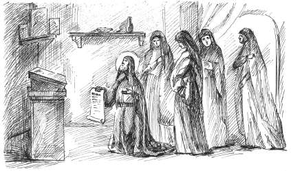 Cuviosul Vitalie Monahul