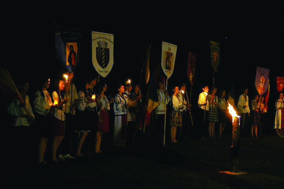Oameni şi îngeri sub acelaşi cer, la Nemţişor