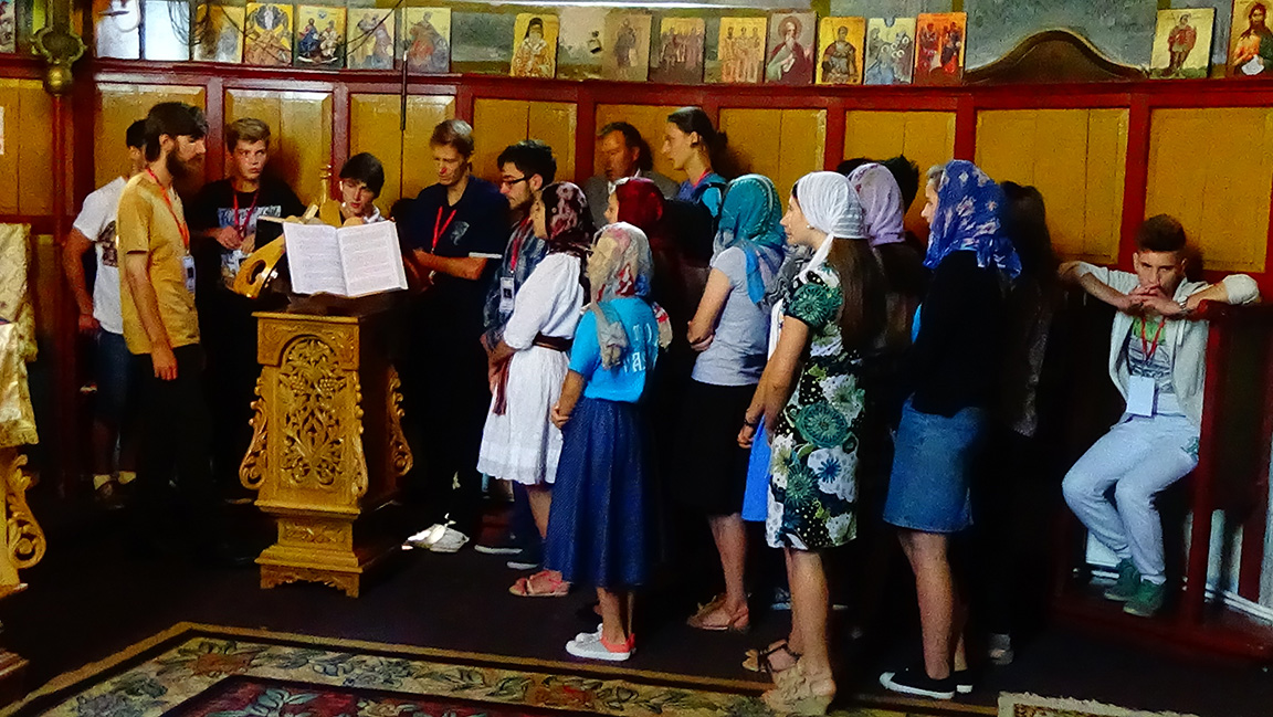 Seminar de formare la Zoiţani