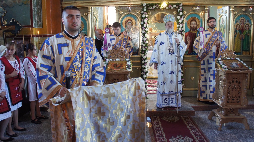 Centenarul parohiei Dorobanțu din Protopopiatul Călărași