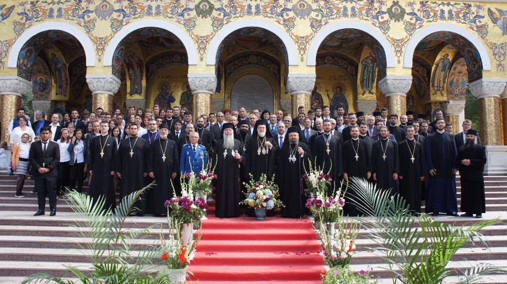 Aniversarea Preasfinţitului Părinte Vincenţiu, Episcopul Sloboziei şi Călăraşilor