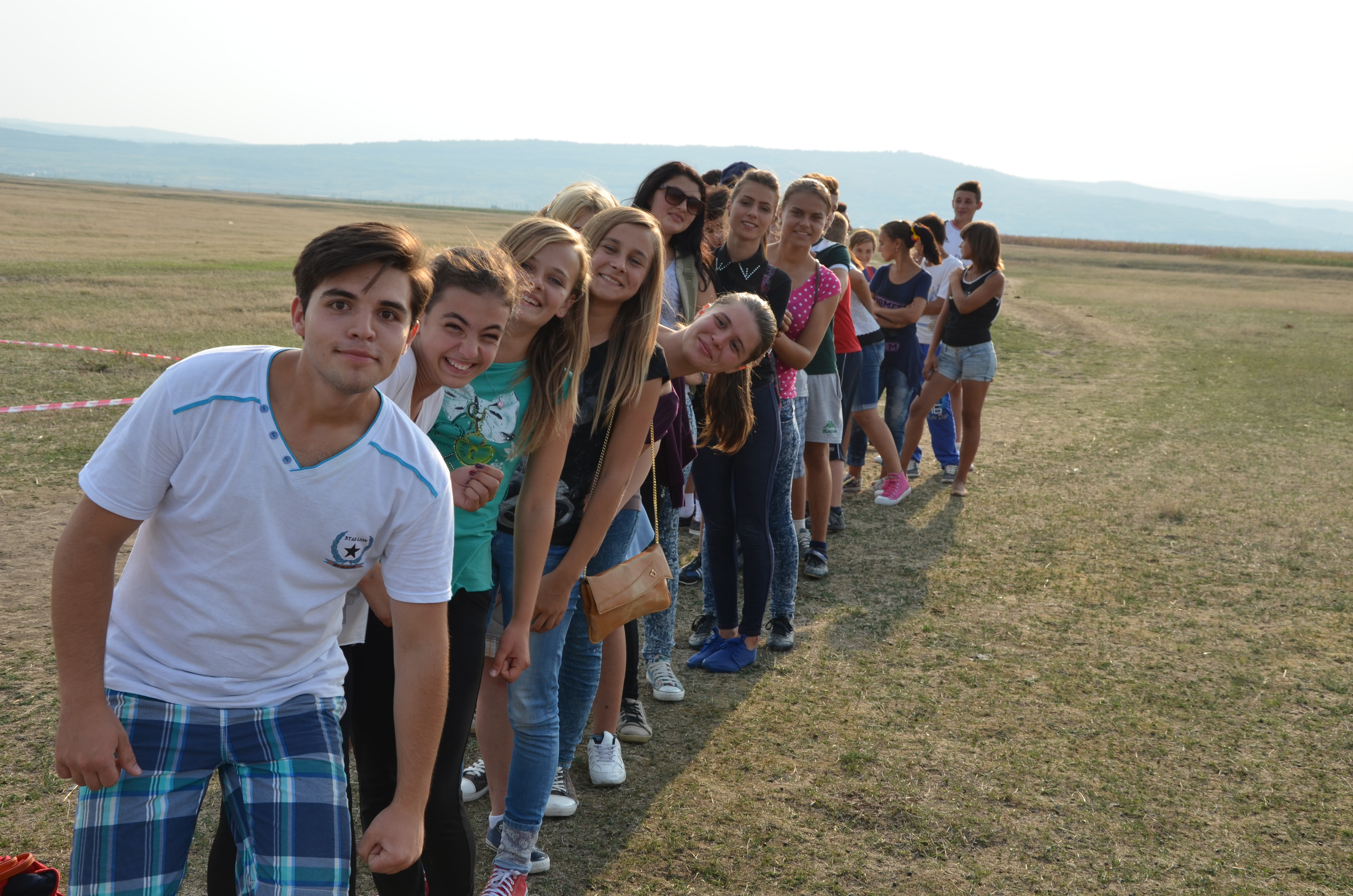 O nouă ediție a „Taberei din pridvorul satului” în parohia „Sfântul Ierarh Nicolae”, Moreni