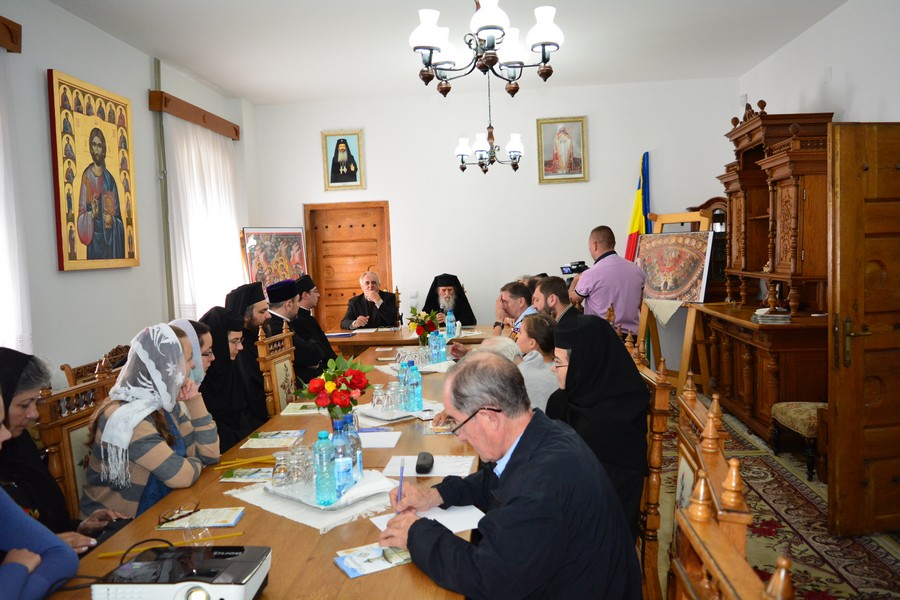 ”Mănăstirea Dragomirna – armonie și tezaur&quot;