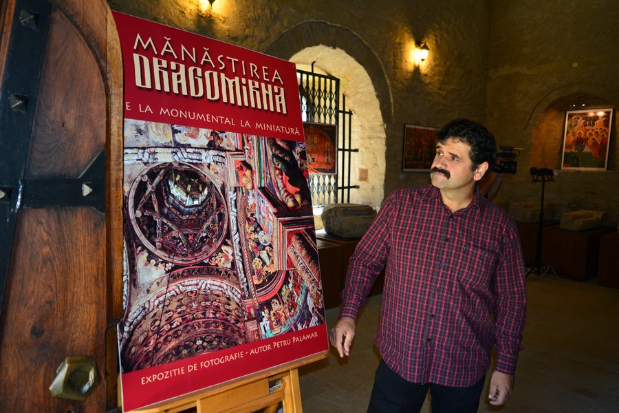 ”Mănăstirea Dragomirna – armonie și tezaur&quot;