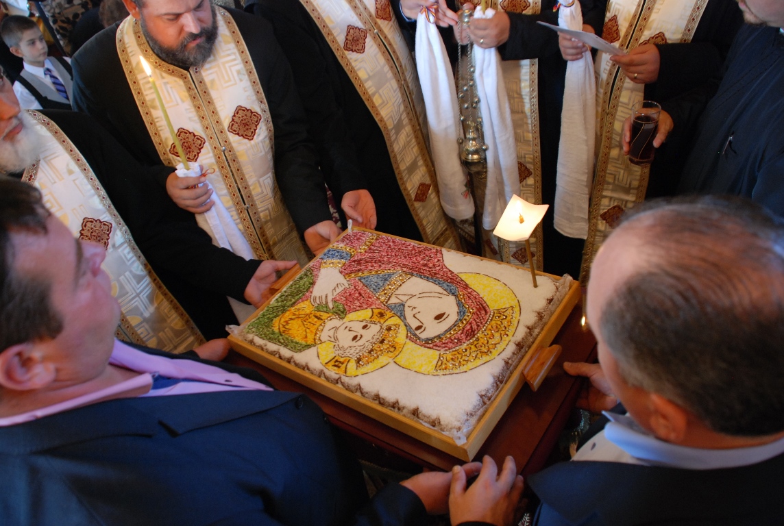 Sărbătoare în Protopopiatul Piatra-Neamţ