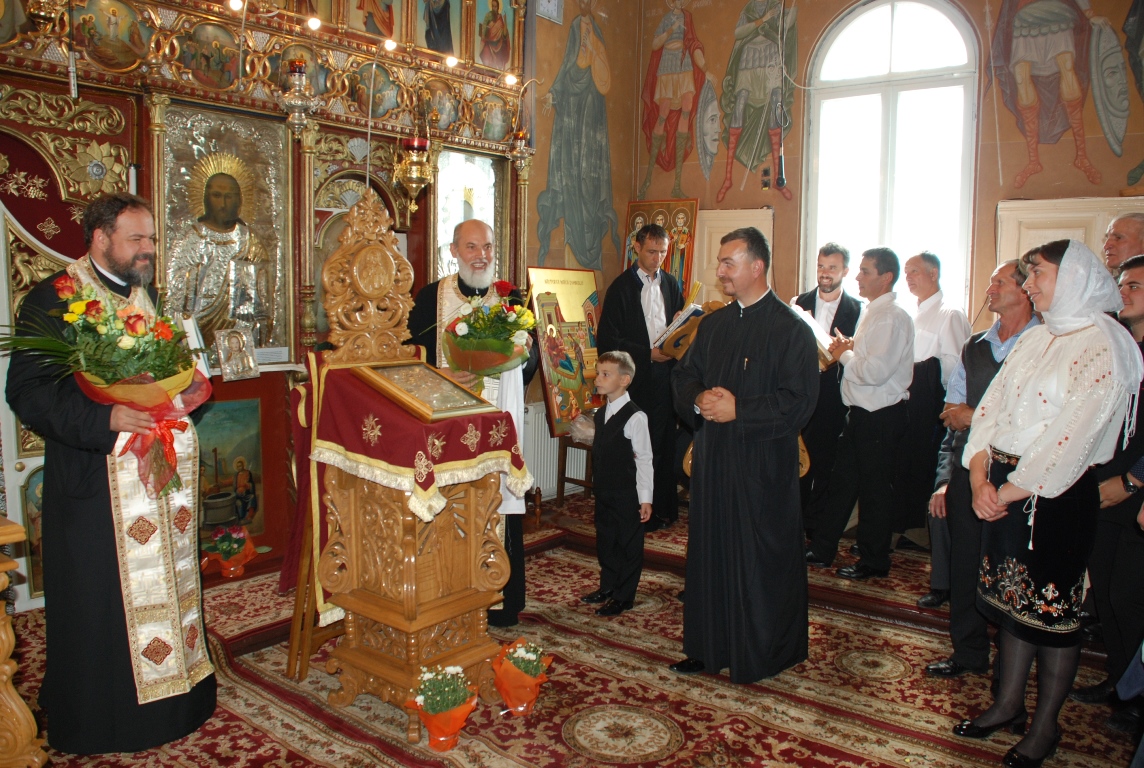 Sărbătoare în Protopopiatul Piatra-Neamţ