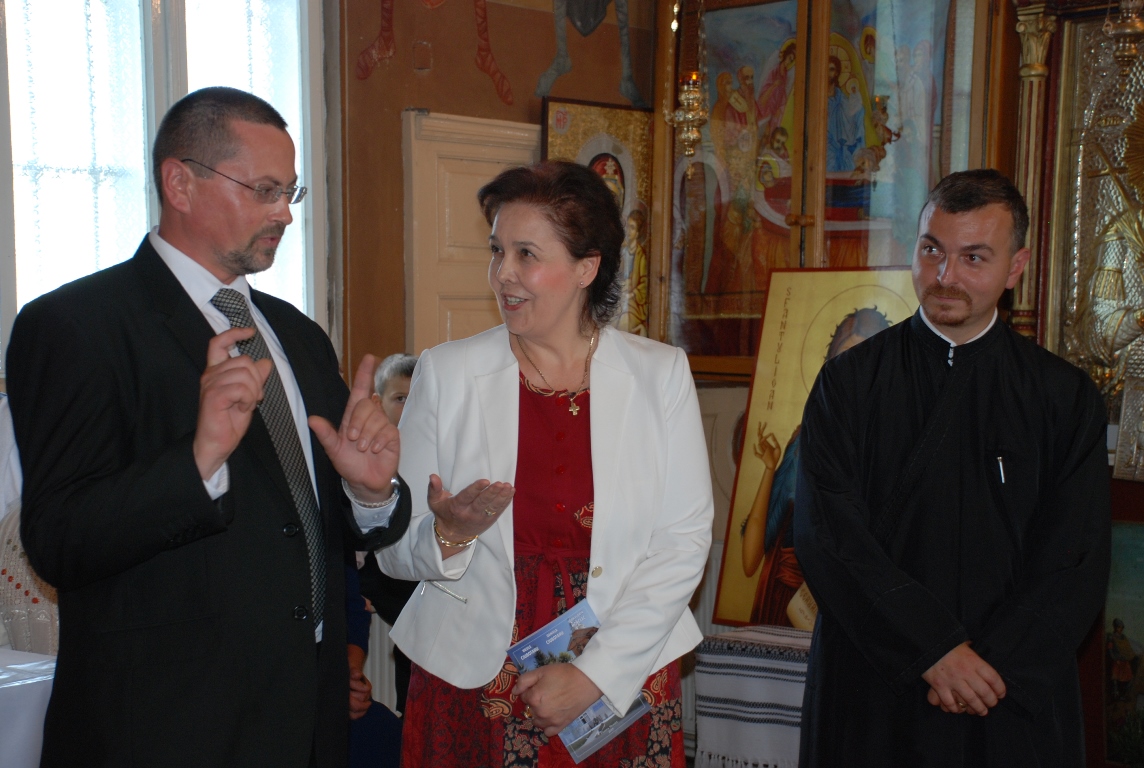 Sărbătoare în Protopopiatul Piatra-Neamţ