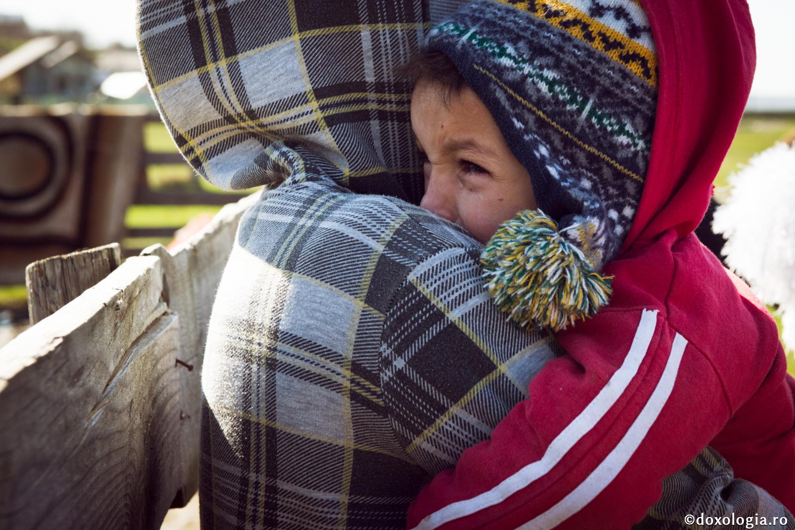Cum putem iubi pe cineva care ne face rău?