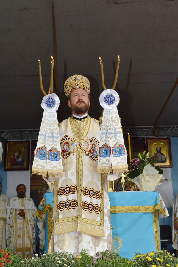 Reabilitarea Bisericii &quot;Sfântul Nicolae&quot; din Huşi, încununată cu Slujba Sfinţirii