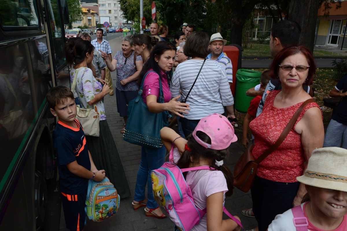 La Săvineşti a început Tabăra „Aripi de înger” – Ediția a X-a