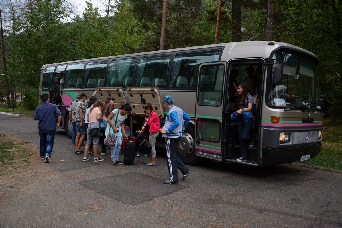 La Săvineşti a început Tabăra „Aripi de înger” – Ediția a X-a