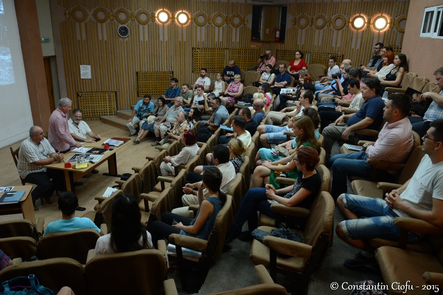 Eveniment fotografic în Cetatea Iaşilor