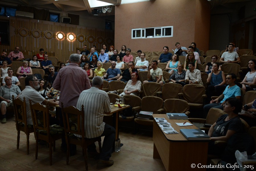 Eveniment fotografic în Cetatea Iaşilor