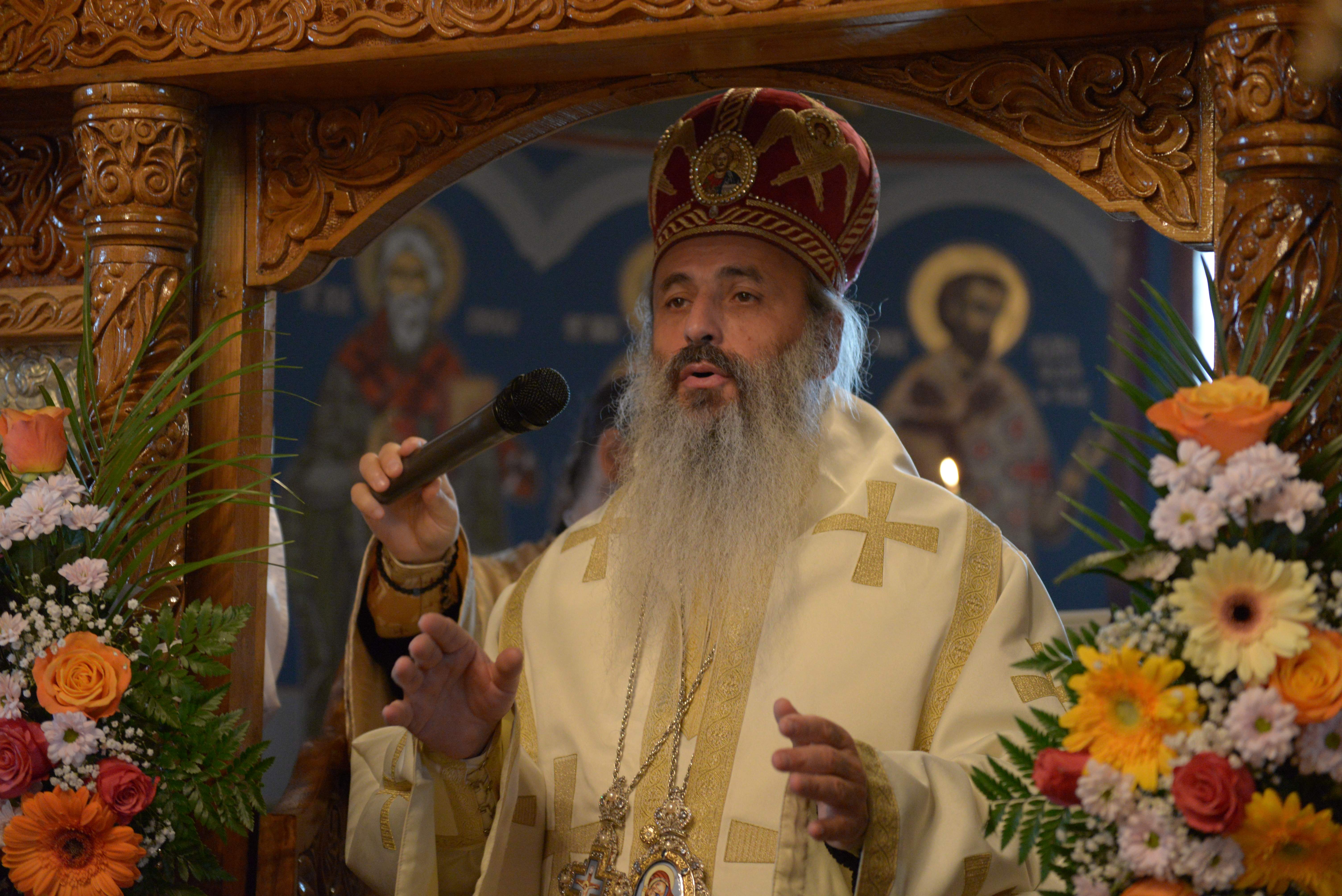 Sărbătoare istorică în Parohia Bursuc Deal din comuna ieşeană Lespezi