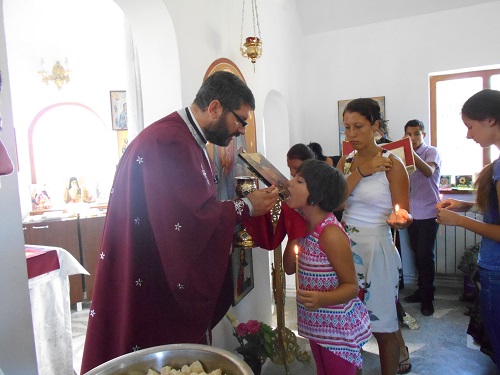 Tabără catehetică la Bisoca organizată de Parohia Jilavele II