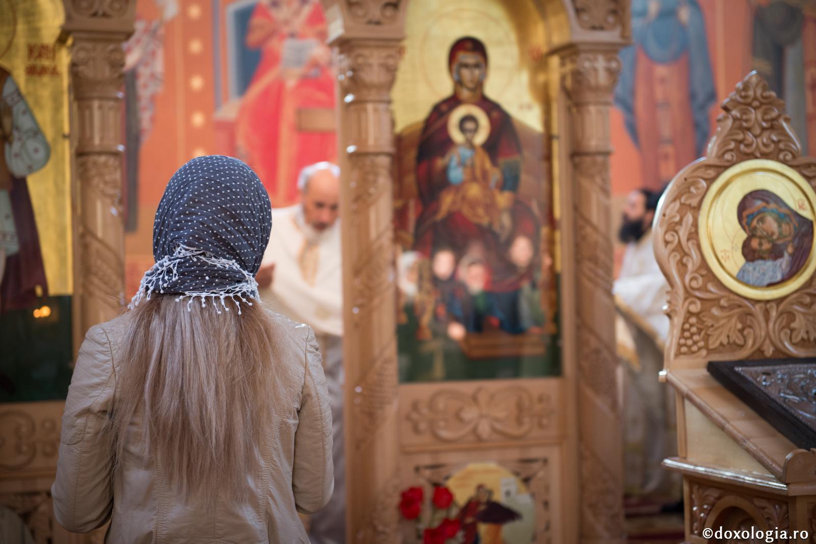 În ceasul în care spui duhovnicului păcatele, vine harul dumnezeiesc