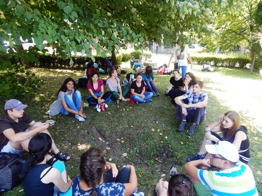 Campanie de informare Pro Vita pe Ceahlău