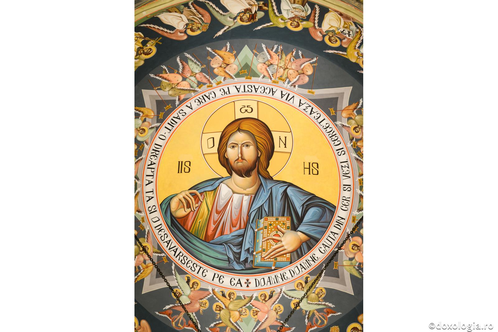 O, frumuseţe a frumuseţilor - să vezi faţa Dumnezeului celui Preaînalt!