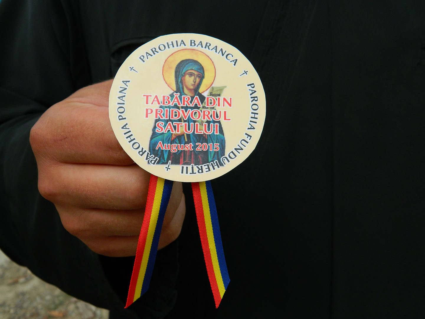 Tabără de vară cu copii şi tineret în satele Baranca, Fundu Herţii şi Poiana (Botoşani) - GALERIE FOTO