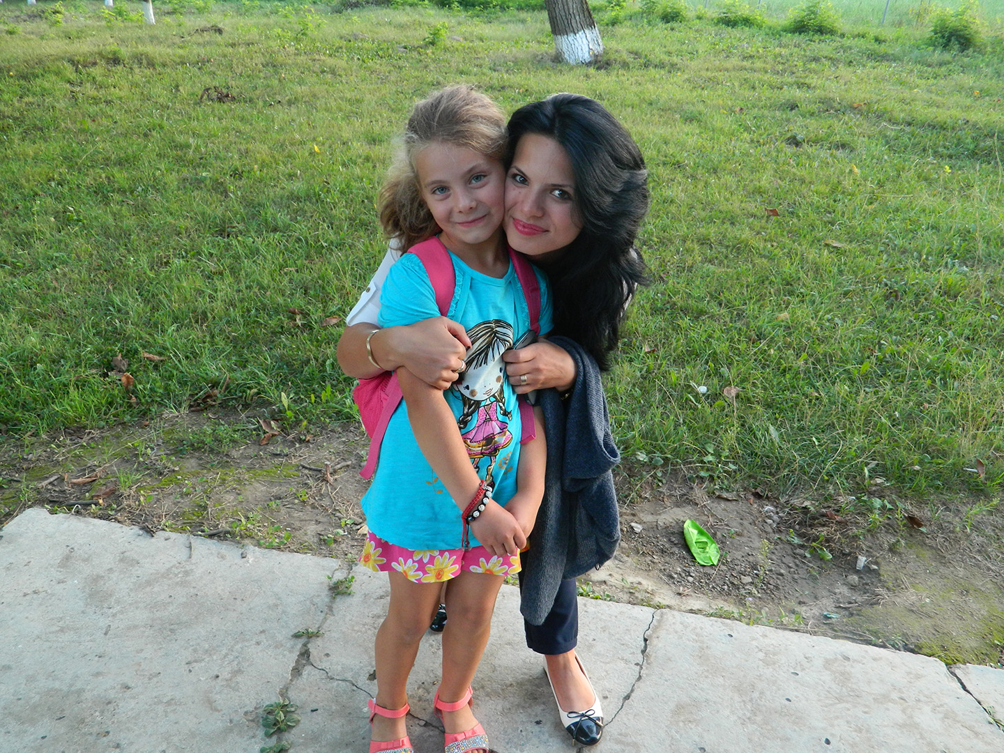 Tabără de vară cu copii şi tineret în satele Baranca, Fundu Herţii şi Poiana (Botoşani) - GALERIE FOTO