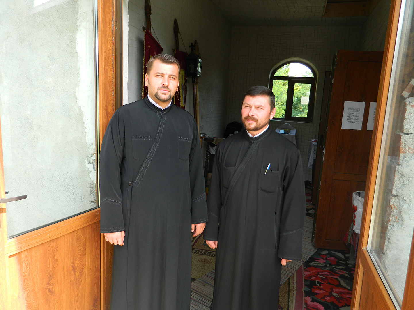 Tabără de vară cu copii şi tineret în satele Baranca, Fundu Herţii şi Poiana (Botoşani) - GALERIE FOTO