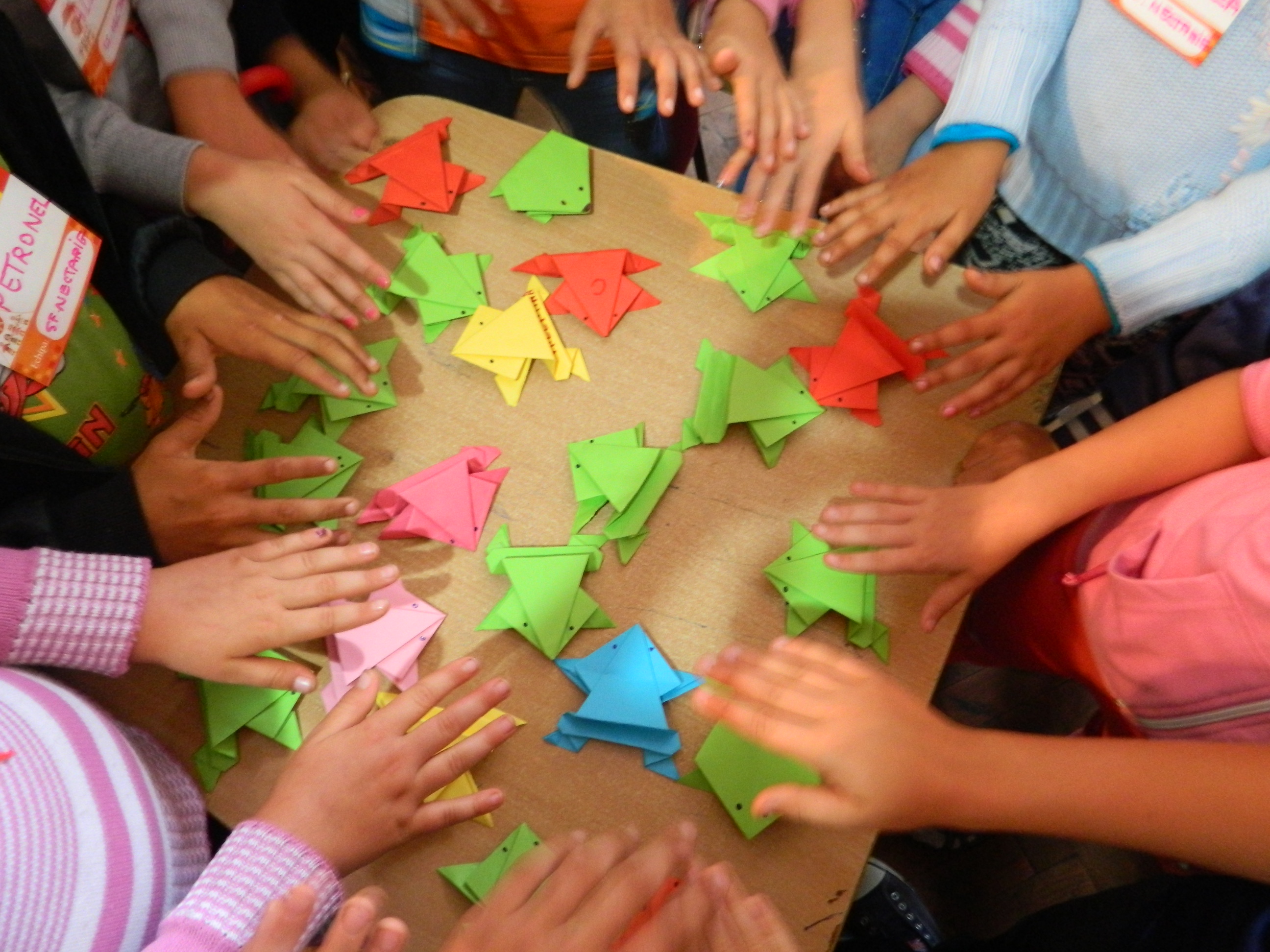 Tabără de vară cu copii şi tineret în satele Baranca, Fundu Herţii şi Poiana (Botoşani) - GALERIE FOTO