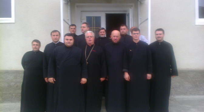 Cerc pastoral în Parohia Tălagiu