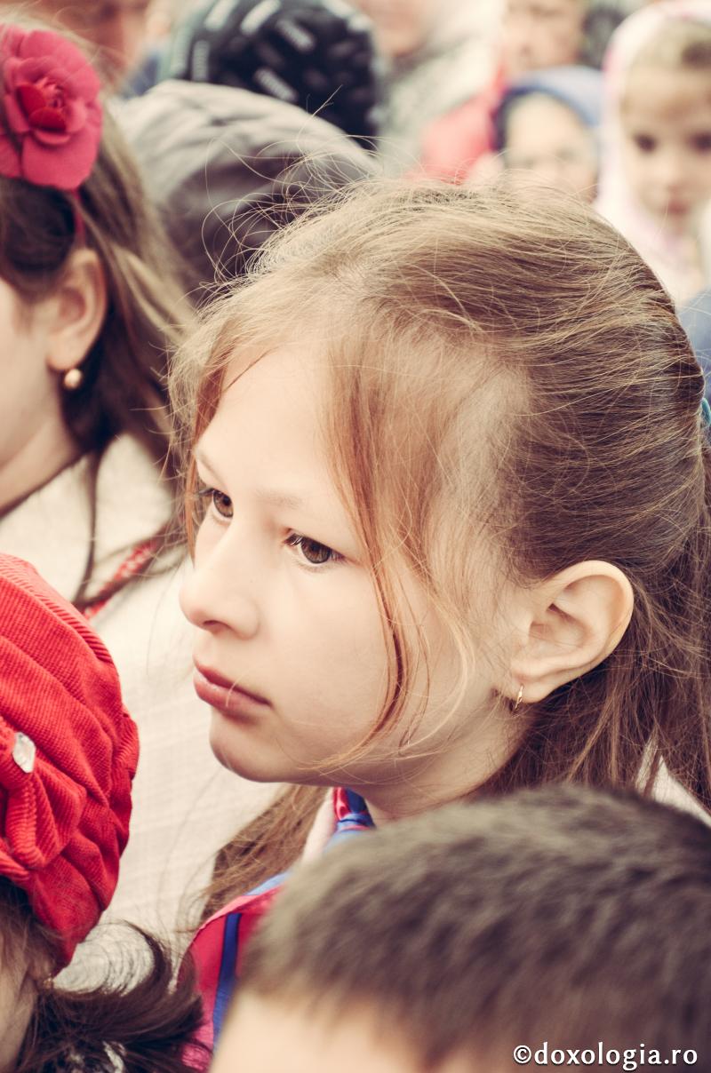 Cel mai important e să găsești în celălalt chipul lui Dumnezeu.