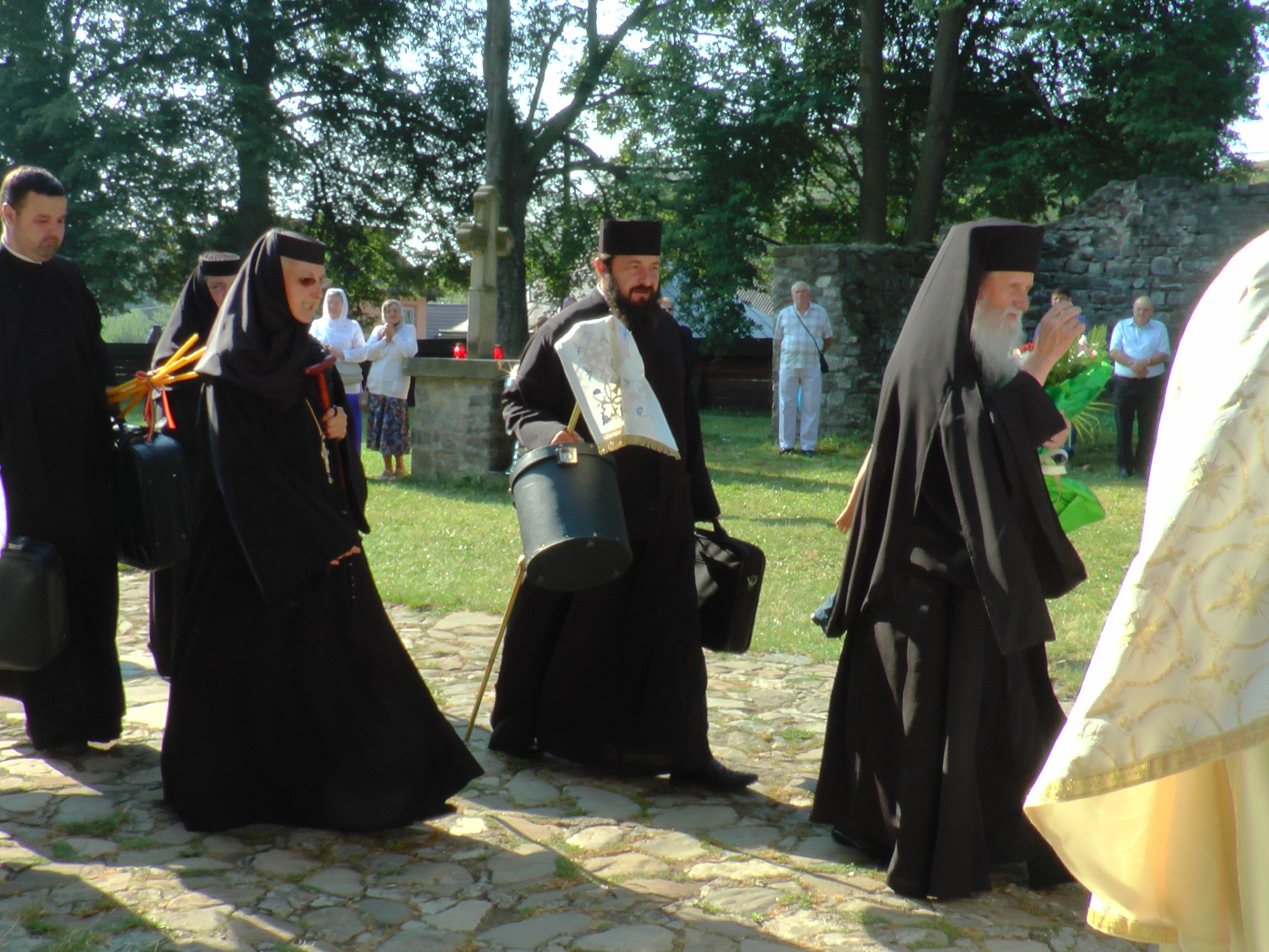 Hramul Mănăstirii Humor, la împlinirea a 600 de ani de la punerea primei pietre de temelie